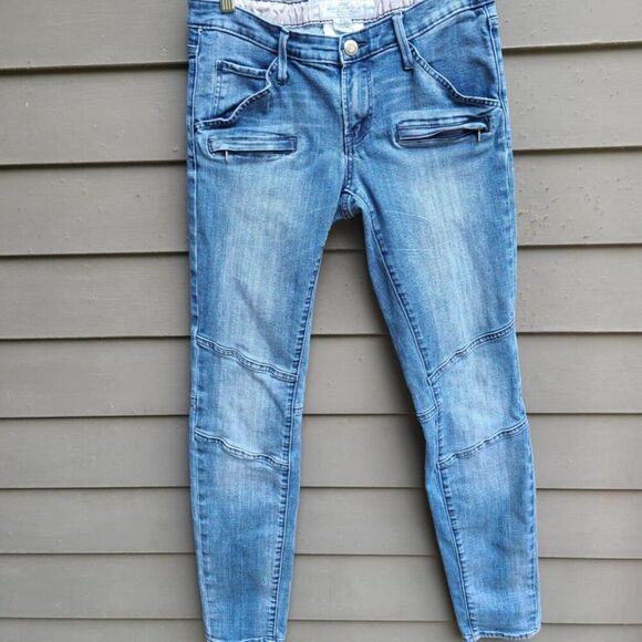 H&M LOGG Jeans size 29 - Picture 1 of 9